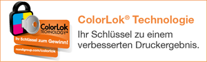 ColorLok®, die Technologie