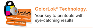 ColorLok® Technology